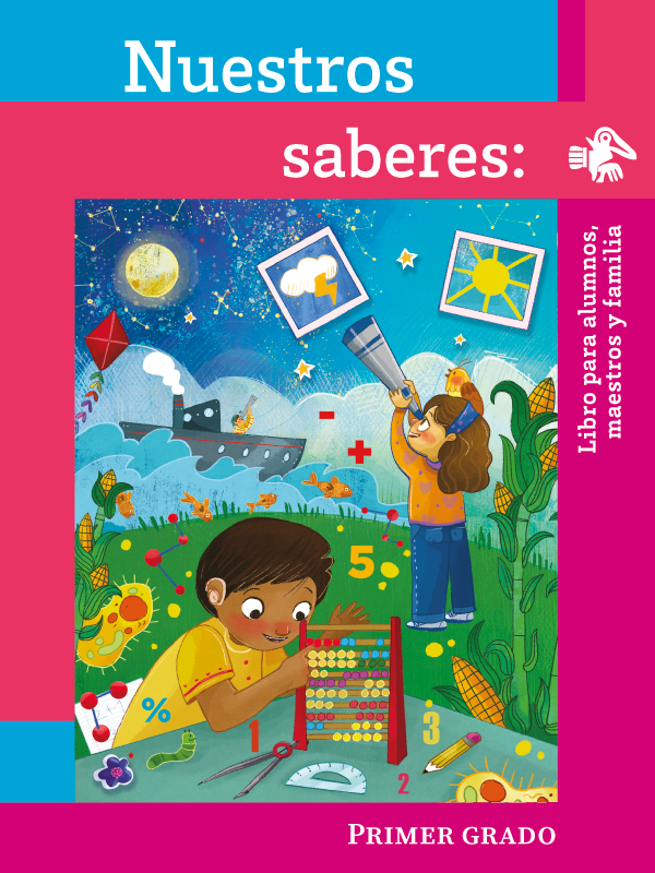 Libro De Nuestros Saberes 5to Grado - Image to u