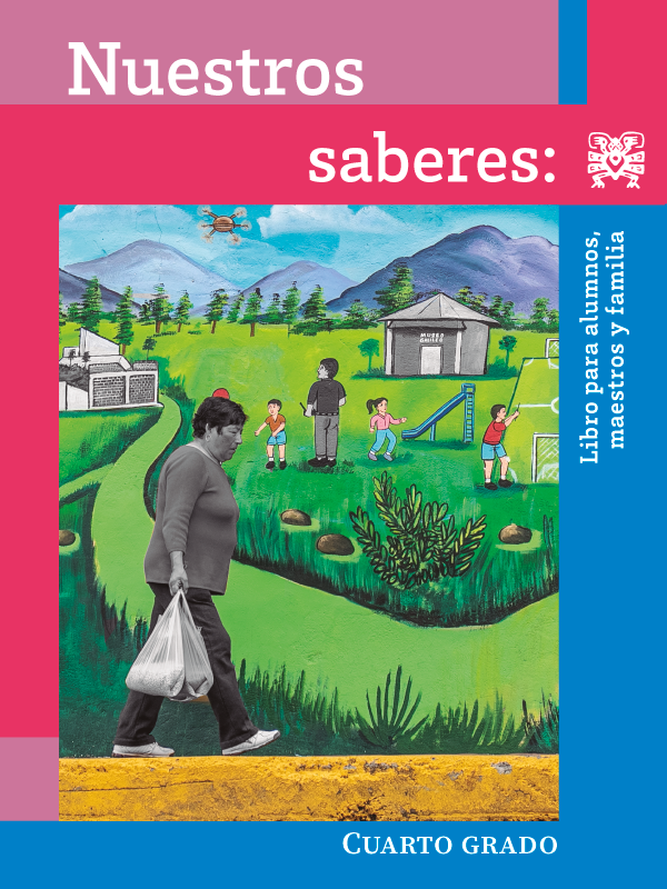 Descarga Libro Nuestros Saberes De Segundo Grado